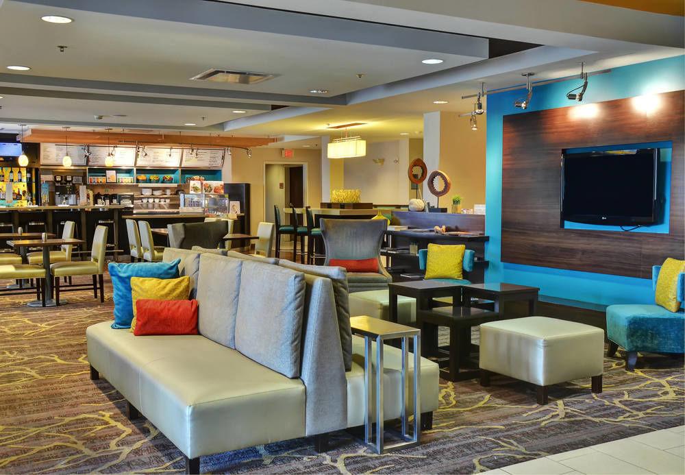 Courtyard By Marriott Indianapolis South Otel Dış mekan fotoğraf