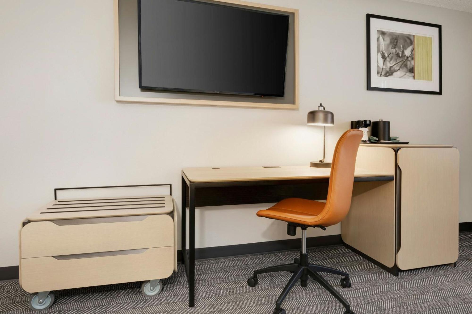 Courtyard By Marriott Indianapolis South Otel Dış mekan fotoğraf