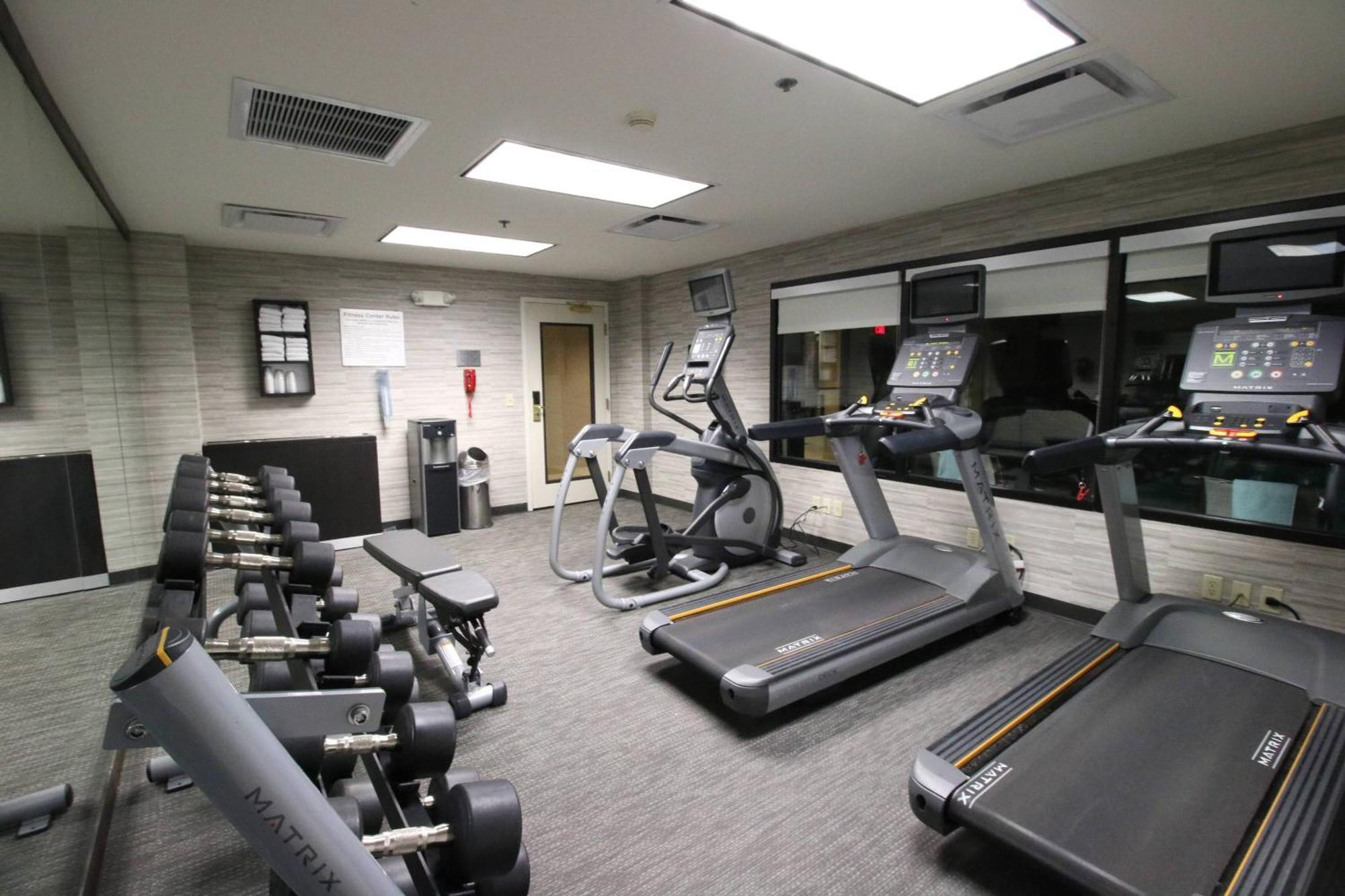 Courtyard By Marriott Indianapolis South Otel Dış mekan fotoğraf