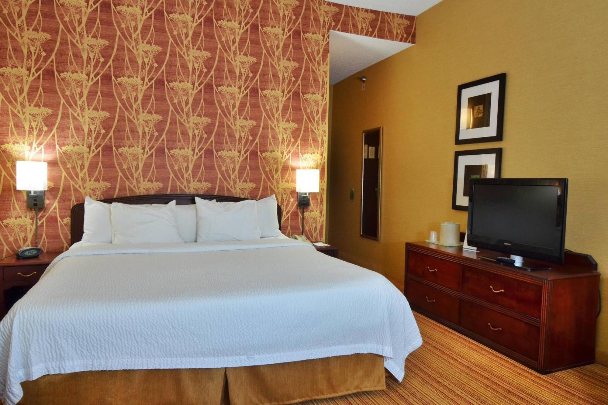 Courtyard By Marriott Indianapolis South Otel Dış mekan fotoğraf
