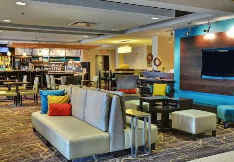 Courtyard By Marriott Indianapolis South Otel Dış mekan fotoğraf