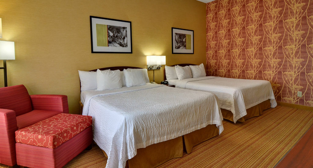 Courtyard By Marriott Indianapolis South Otel Dış mekan fotoğraf